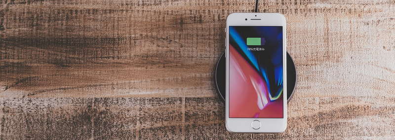 伊賀市内の修理ショップでiPhoneXのバッテリー交換の所要時間